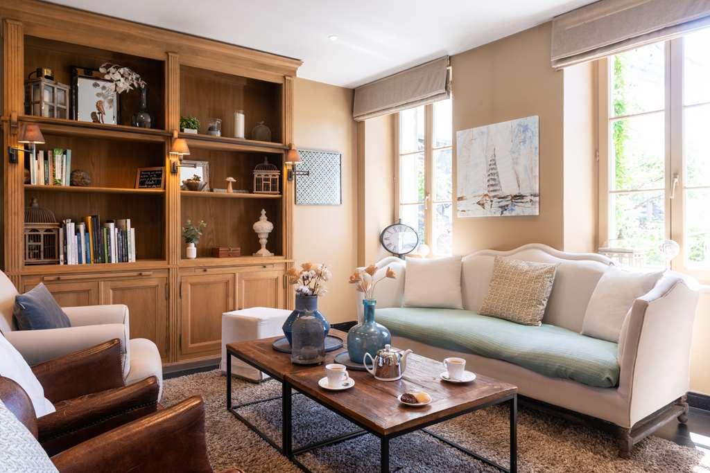 Hotel Traiteur Les Ormes, The Originals Relais Barneville-Carteret Faciliteter billede