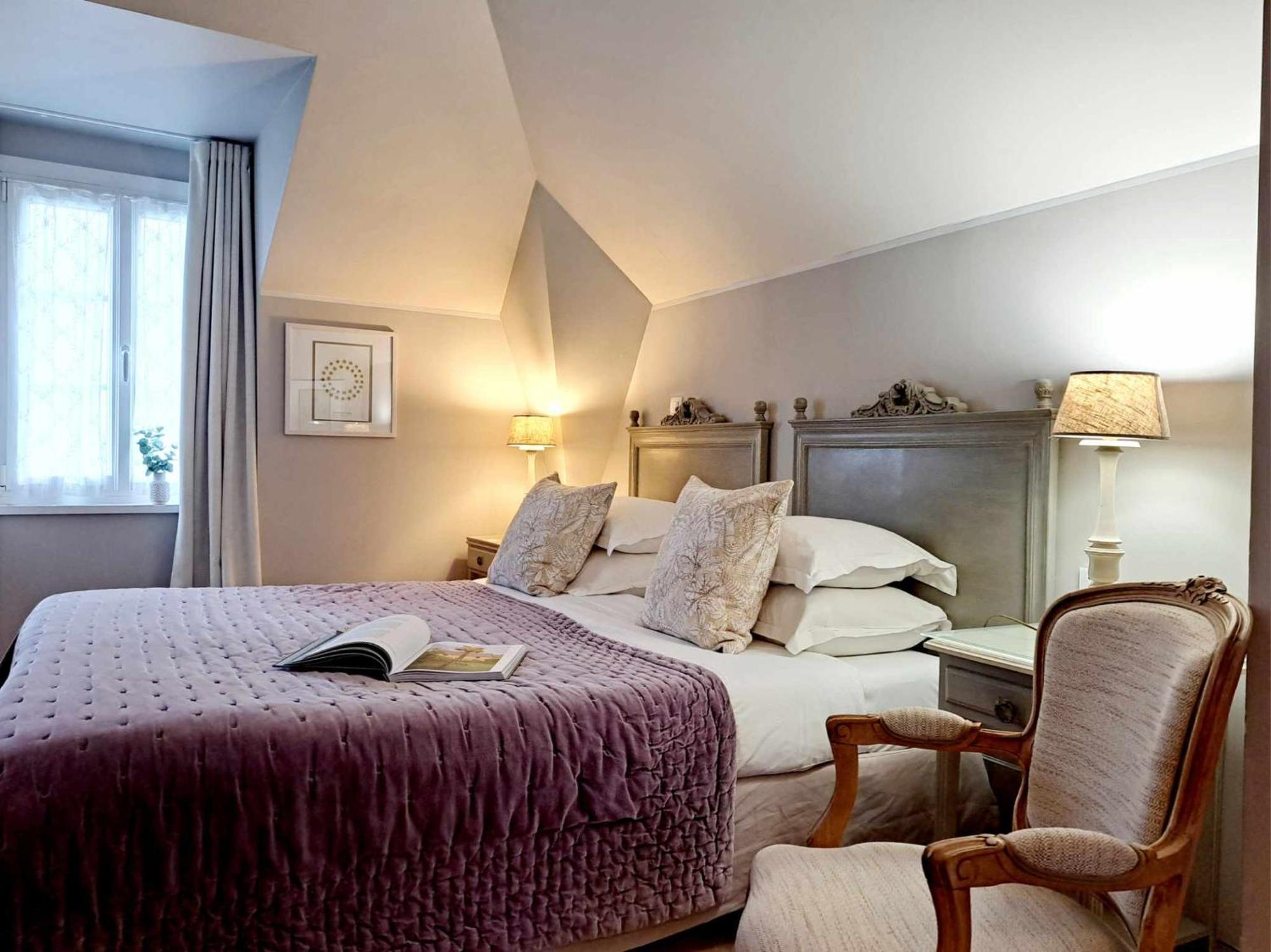 Hotel Traiteur Les Ormes, The Originals Relais Barneville-Carteret Eksteriør billede